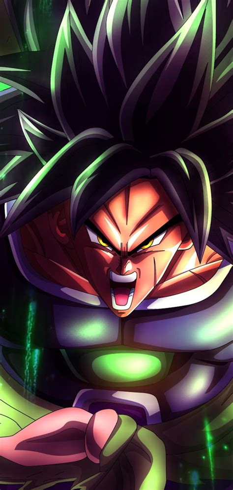 1920x1080px 1080p Free Download Broly Dragonball Legendary Hd