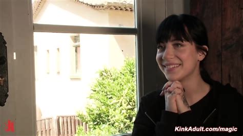 Tattooed Babe Gets Banged On Rooftop In Public