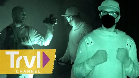 Connecting Three Haunted Buildings In One Experiment Ghost Adventures