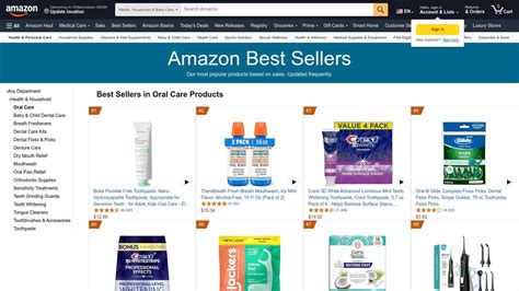 Top 10 Best Oral Hygiene Products For A Healthy Smile West Bell