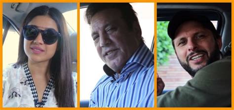 These Celebrities Were Snapping their Fingers and Yes, the Idea's Amazing