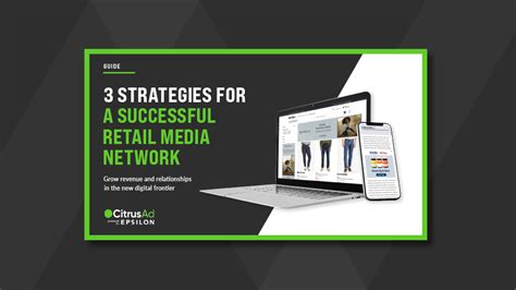 3 Strategies For A Successful Retail Media Network