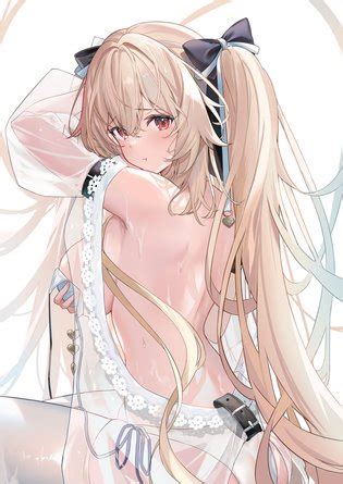 Anchorage Azur Lane Luscious Hentai Manga Porn