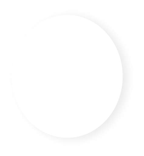 White Circle Transparent Png 25257598 Png