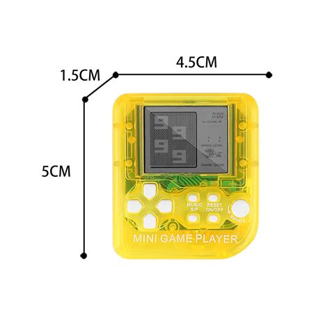 Мини портативная игровая консоль встроенные 26 классических игр ...