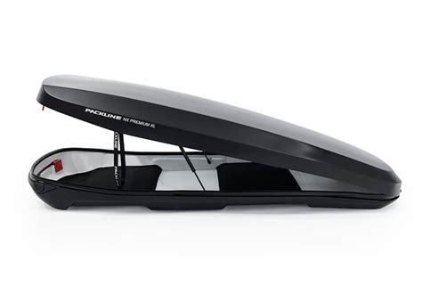 Packline Nx Premium Xl Roof Box Gloss Black