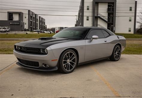 K Mile Dodge Challenger R T Edition Pcarmarket