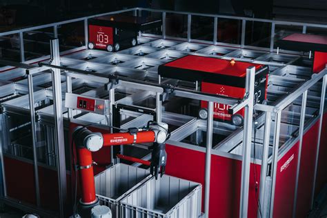 HSM Element Logic Launches Robotic Piece Picking Solution