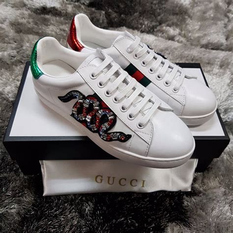 Venta Precio De Tenis Gucci Mujer En Stock