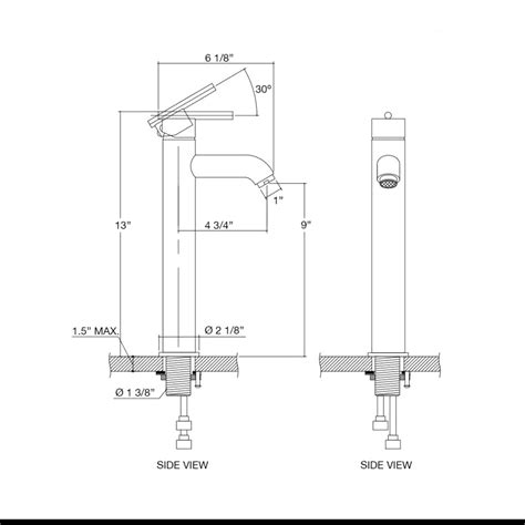 ultimate bathroom faucet choose guide  hofen drain