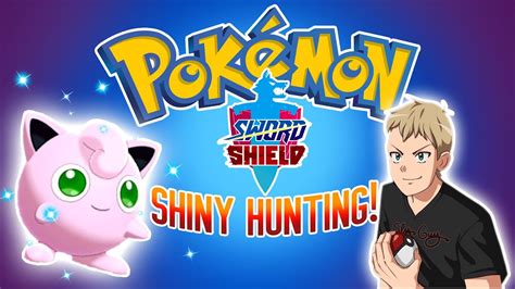 Im Sick So We Hunting Live Shiny Hunting Jigglypuff In Pokemon Sword