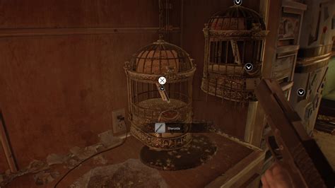 Резидент эвил 7 что повесить на весы с лампой - фото