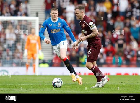 Hampden Park Glasgow Uk 21st May 2022 Scottish Fa Cup Final