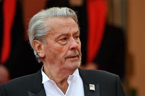 Mort d Alain Delon ce que l on sait de l héritage de l acteur