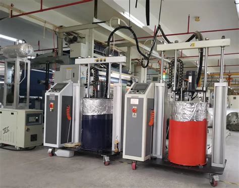 Pur Hot Melt Glue Machine Polyurethane Hot Melt Glue Machine Cleaning Maintenance