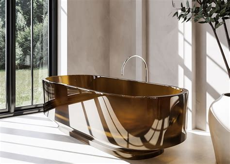 9 unusual bathroom materials designers are using to set trends | Livingetc