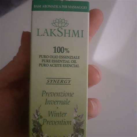 Lakshmi Cosmetica Natural Olio Puro Protezione Invernale Reviews Abillion