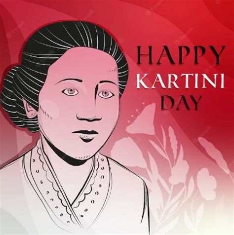 Caption Kartini Day Berikut Kumpulan Template Gambar Ucapan