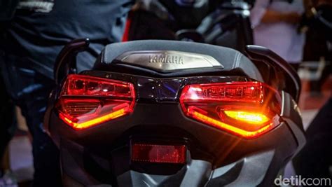 Yamaha Xmax Connected Meluncur Di Imos 2022 Harga Rp 66 Juta