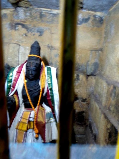 Figure 18. Patala Srinivasar Sannidhi [Sculptures in temples in Kumbakonam]