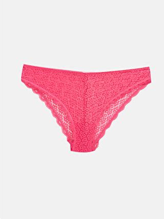 LCW DREAM Čipkaste bikini gaćice S4DC97Z8 VHH LC Waikiki