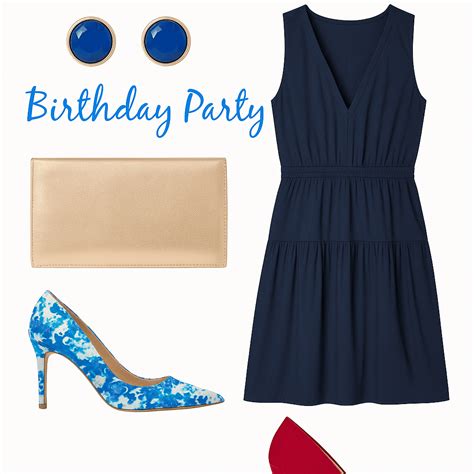 How to Style a Navy Blue Dress for Every Occasion | Work, Weddings ...