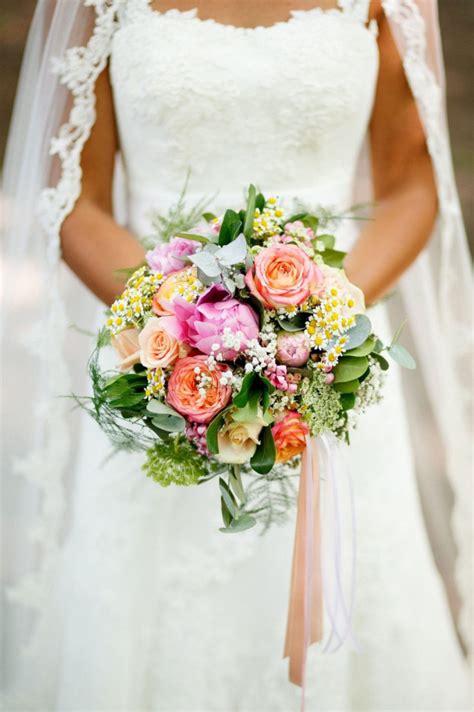 Bruidsboeket Bloemen ThePerfectWedding Nl