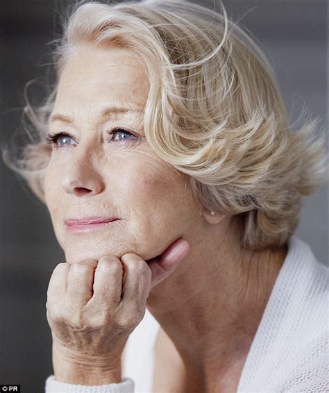 So Helen Mirren What Is The Truth About You And Cosmetic Surgery