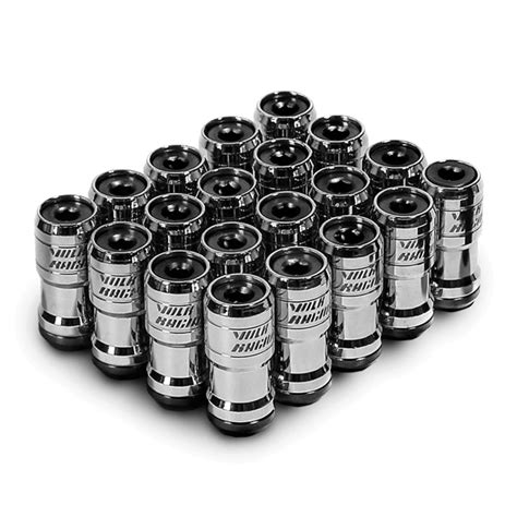 Купить спортивные разборные колесные гайки Volk Racing M12x1.25 ...