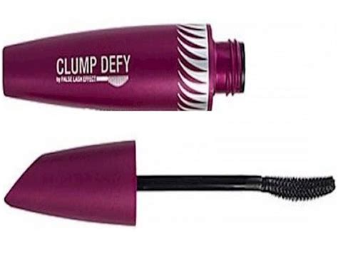 Testujemy kosmetyki: tusz do rzęs Max Factor Clump Defy Volumising ...