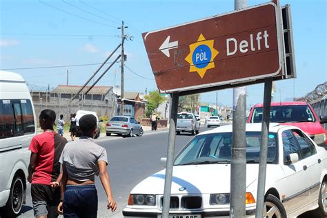 Are Police Operations Having A Real Impact On Crime In Delft Groundup