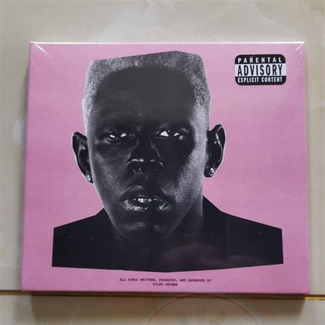 Tyler The Creator Igor Cd Lbum De Registros Musicais Selado