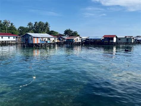 Visiting Semporna: What to Expect in the Fishing Town