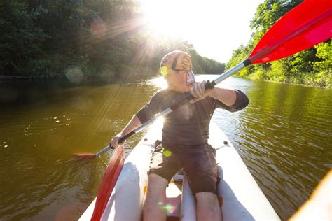 Canoeing: A Fun Activity For The Whole Family – Rapids Riders Sports