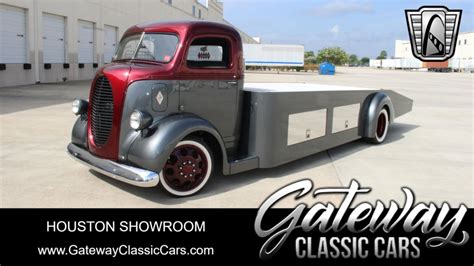 1941 Ford COE For Sale 2299 HOU Gateway Classic Cars Houston