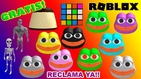 ITEM GRATIS RECLAMA YA MUCHAS CABEZA Y PAQUETES POR POCO TIEMPO En