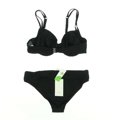 Venice Beach fekete bikini Női ruházat Fürdőruhák Bikini