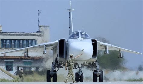 Sukhoi Su-24 Fencer | Interdiction and attack aircraft - Military Media