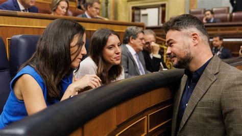 El mensaje de Rufián a Podemos el día de su décimo aniversario