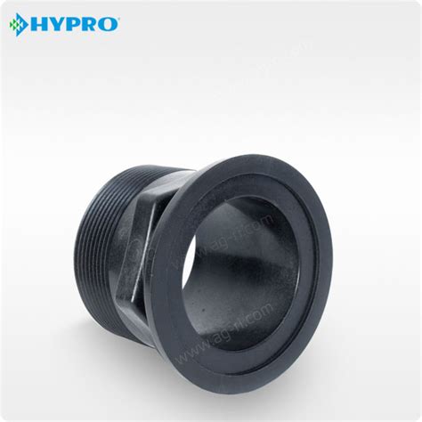 Переходник Hypro Фланец-Наружная резьба NPT — АГ-РИ