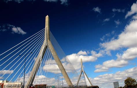 Zakim Bridge Wallpapers - Top Free Zakim Bridge Backgrounds ...