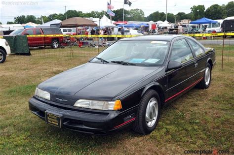 1992 Ford Thunderbird Images