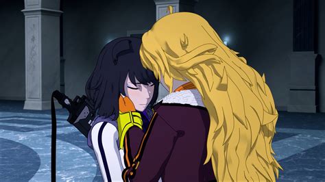 Rwby Yang And Blake Fanfiction