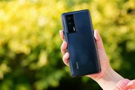 Представлена топовая версия Redmi K60 с 1 ТБ флеш-памяти. Все версии ...