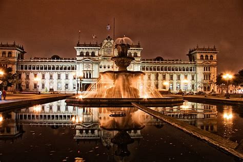 Palacio Nacional Guatemala