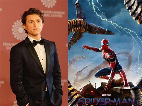 We Have Been Having Meetings Tom Holland Confirms Talks About Spider