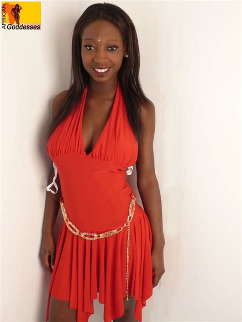 Aminata Of African Goddesses Black African Aminata Porn Pic