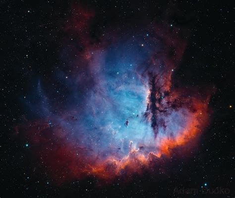 Pac Man Nebula NGC 281 AstroBin