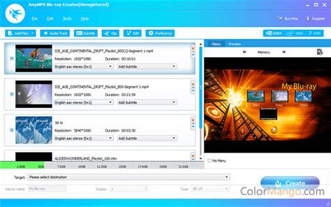 Anymp4 Blu Ray Creator 50 Discount 2024 100 Working