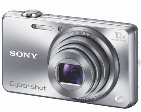 Sony Cyber Shot Dsc Wx Digital Camera Photography Cameras On Carousell